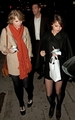 October 21-Out in London with Taylor Swift - selena-gomez photo