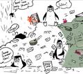 POM Fan Post! - penguins-of-madagascar fan art