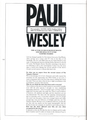 Paul_Wonderland Magazine October issue - paul-wesley photo