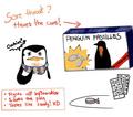 Penguin Pastilles - penguins-of-madagascar fan art