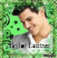 Taylor Lautner by ♥TwilightLuvr37♥ - twilight-series fan art