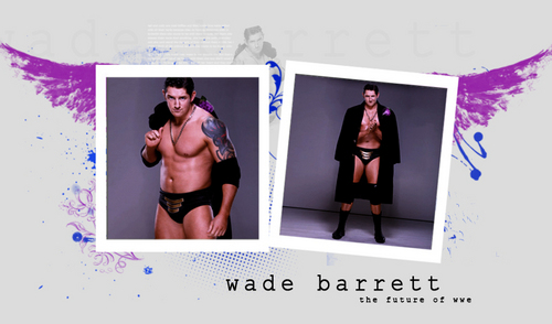  Wade Barrett