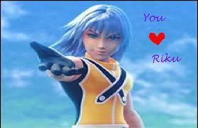  آپ Love Riku