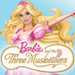 barbie three musketeers - barbie-movies icon