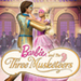 barbie three musketeers - barbie-movies icon