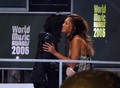 beautiful : Mj and Beyonce - michael-jackson photo