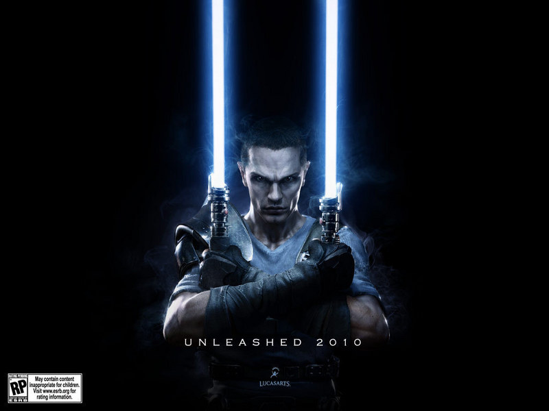 force unleashed wallpaper. force unleashed 2