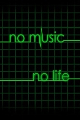  no musik no life