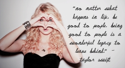  taylor quote <3