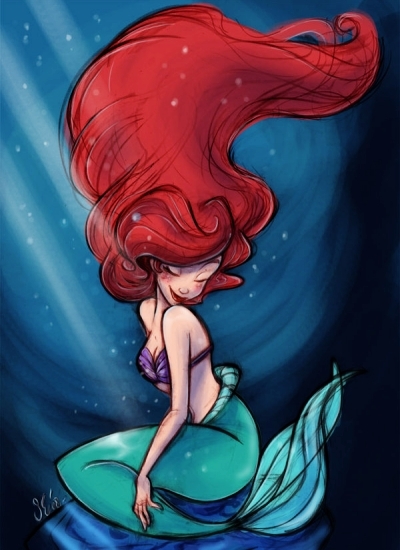 The Little Mermaid images