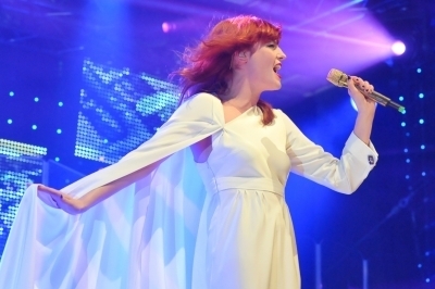  "Florence + The Machine" Live At Radio 1's Big Weekend (05/23/10)