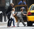  Picking up kids from school  - kate-winslet photo
