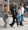  Picking up kids from school  - kate-winslet photo