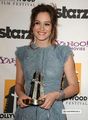 14th Annual Hollywood Awards Gala - Pressroom - gossip-girl photo