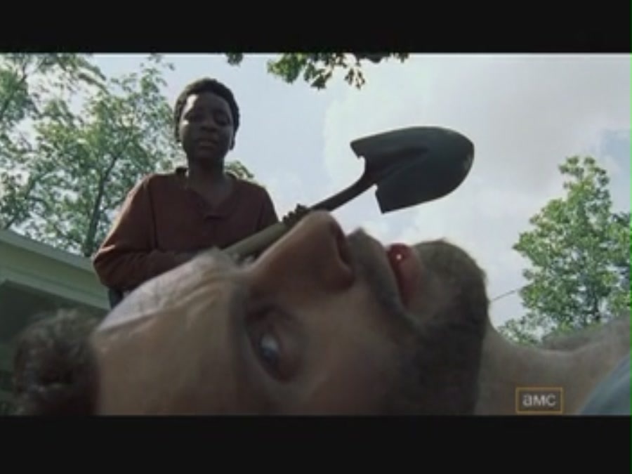 1x01 Days Gone Bye - The Walking Dead Image (16649626 