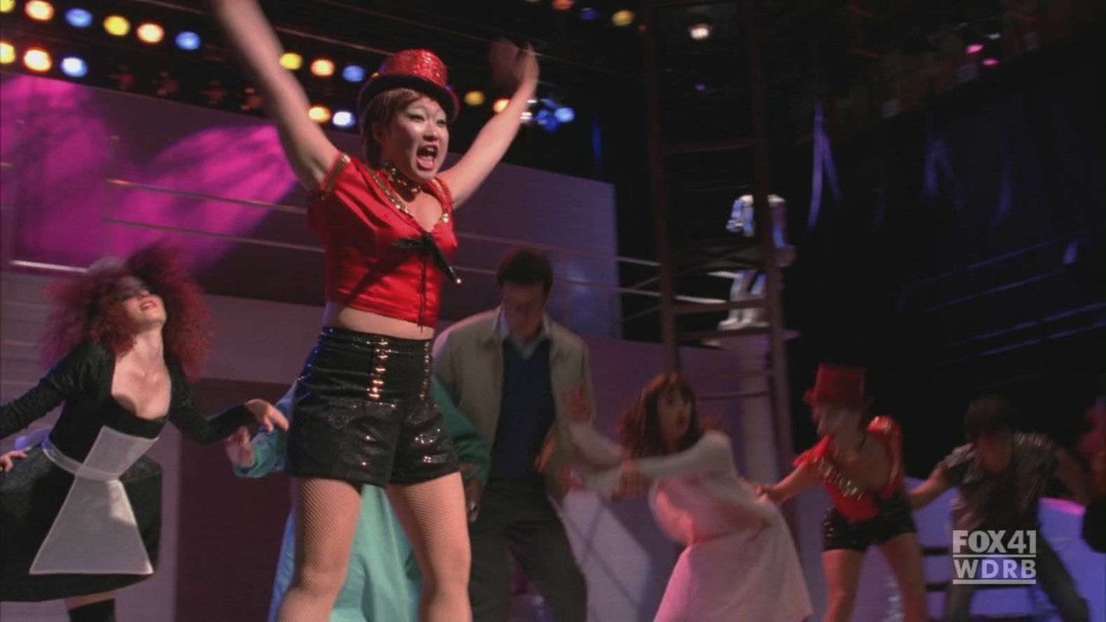 205: Rocky Horror Glee Show - Glee Image (16548695) - Fanpop