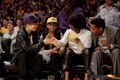 26.10 - Houston Rockets vs Los Angeles Lakers - justin-bieber photo