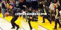 26.10 - Houston Rockets vs Los Angeles Lakers - justin-bieber photo