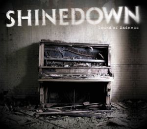 shinedown discography wikipedia