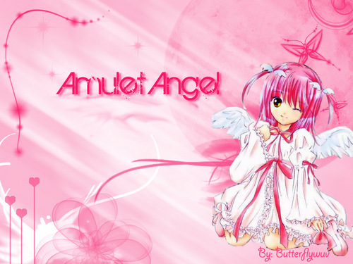 Amulet Angel