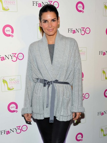  Angie @ 17th Annual FFANY Shoes On Sale Benefit for Breast Cancer Research - Arrivals