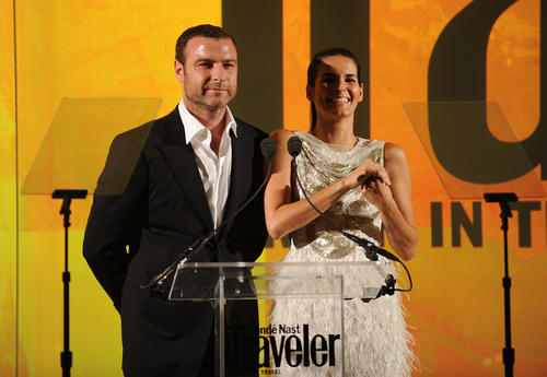 Angie @ Conde Nast Traveler Readers' Choice Awards - Show