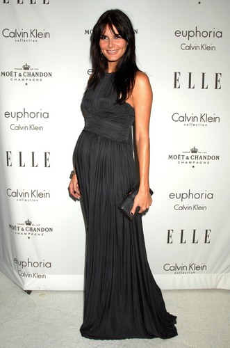  Angie @ Elle Magazine's 15th Annual Women In Hollywood Tribute