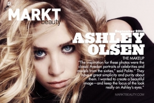 Ashley Olsen photoshoot 2010