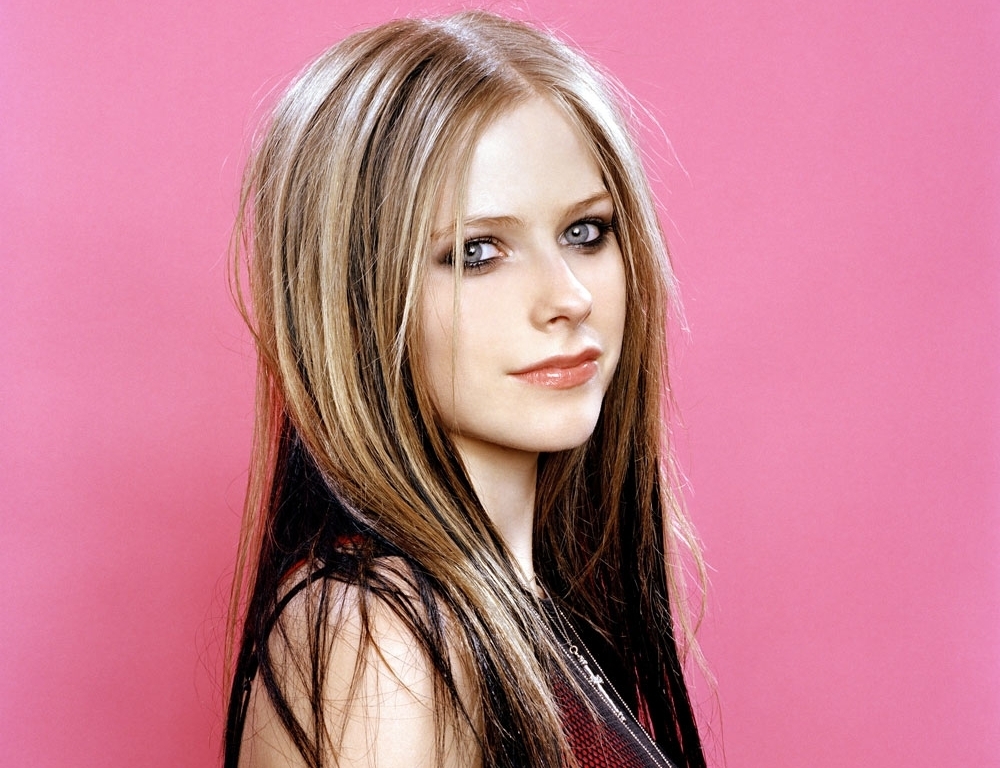 Avril Lavigne Picture Colection