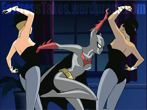 Batwoman: Animated Batman, the Mystery of the Batwoman - Gotham Girls Image  (16536757) - Fanpop
