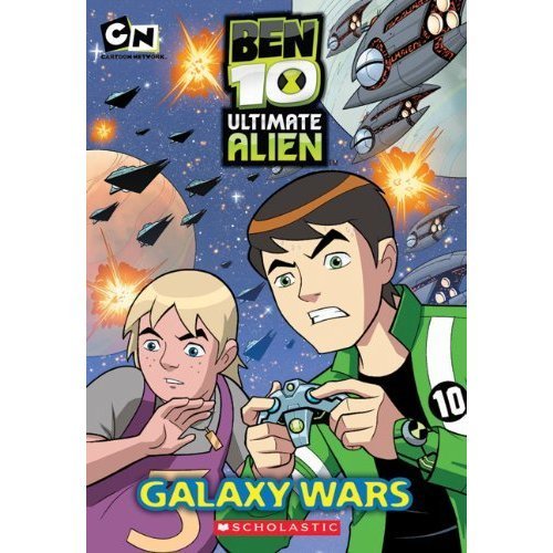  Ben 10 Ultimate Alien Galaxy Wars
