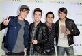 Big Time Rush - Party with Teen Vogue - big-time-rush photo