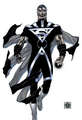 Black Lantern Superman - dc-comics photo