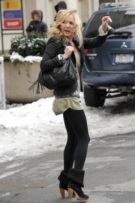  Brittany out in NYC