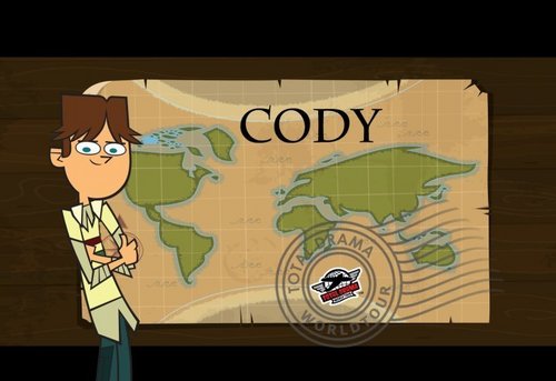  Cody پیپر وال