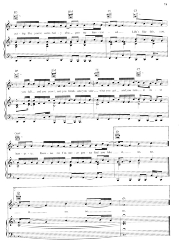  Complicated Musik Sheets!