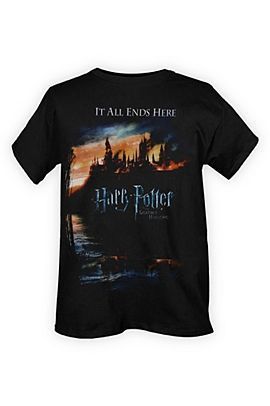  Deathly Hallows कमीज, शर्ट