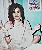  Demi Lovato picha !