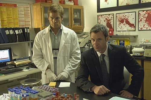  Dexter - Episode 5.07 - kreis Us - Promotional Fotos