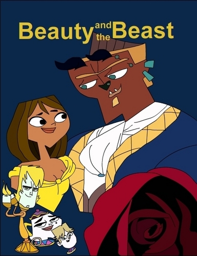  Duncan And Courtney In Beauty And The Beast