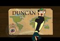 Duncan wallpaper - total-drama-island photo