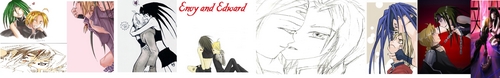  Envy and Edward