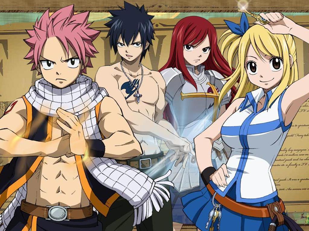 Fairy Tail - the-fairy-tail-guild photo