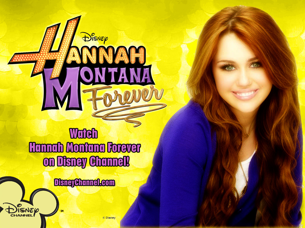 Hannah Montana Forever EXCLUSIVE DISNEY Wallpapers by dj as a part of 100 days of Hannah!!!!! - hannah-montana wallpaper
