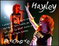 Hayley - paramore fan art