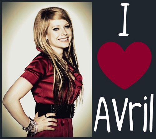 I love Avril
