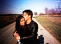 Ian & Nina - the-vampire-diaries photo