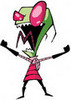  Invader Zim: The One and Only