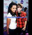 Jessica and Justin- Variety’s 4th Annual Power of Youth Event - justin-bieber photo