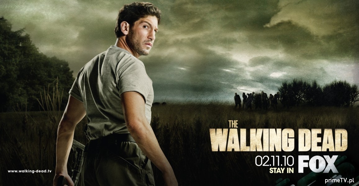 Jon Bernthal as Shane - The Walking Dead Photo (16 pic pic
